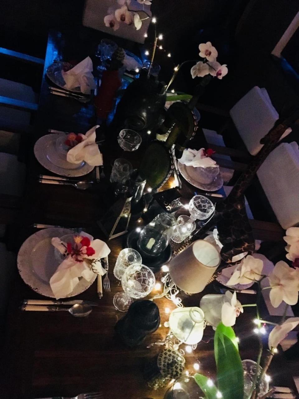瓦塔穆Pashmina House住宿加早餐旅馆 外观 照片